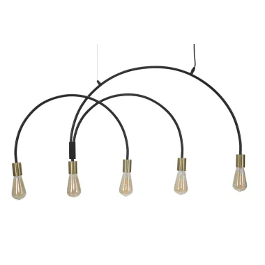 Lampa wisząca Darky M 104x5x50 cm